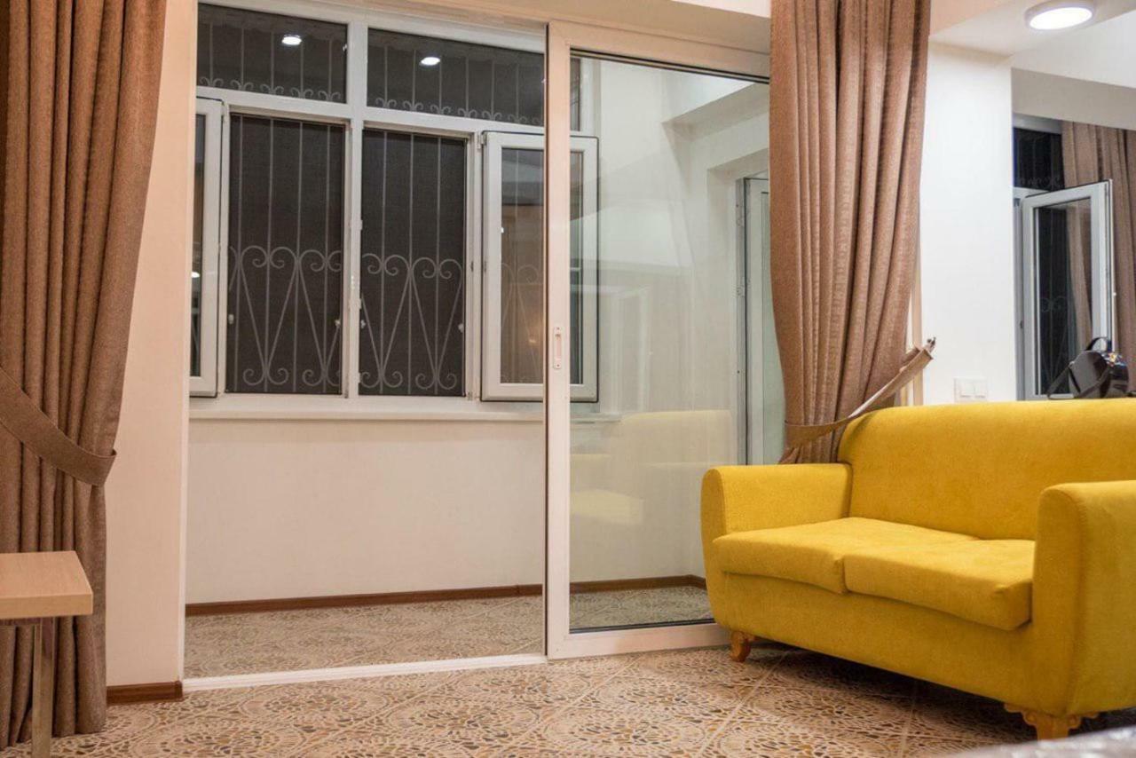 Студия В Центре Ташкента Exteriér fotografie