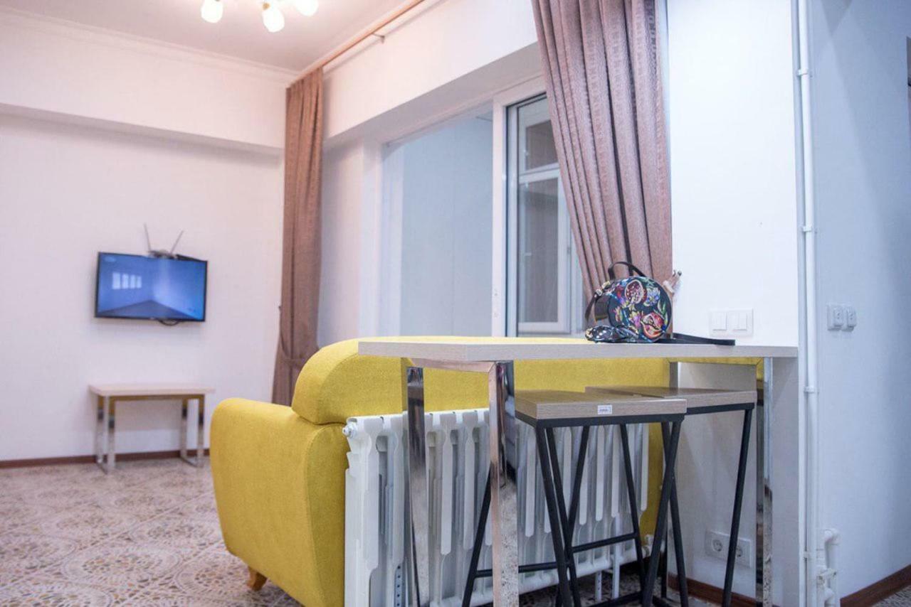 Студия В Центре Ташкента Exteriér fotografie